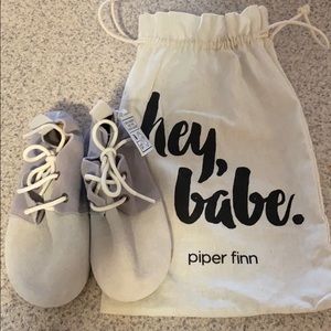 Brand new piper Finn shoes size 8 toddler